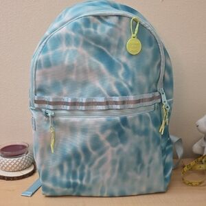 Ecotech Full Sized Backpack Made From Recycled Materials